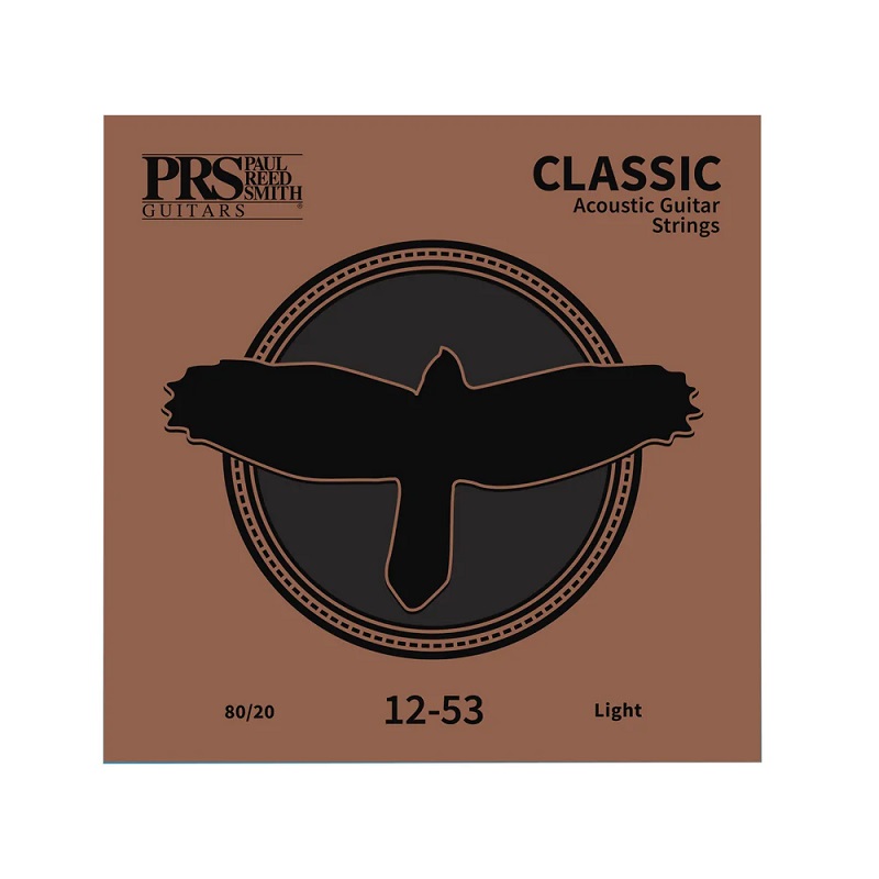 Набор струн PRS Classic Acoustic Strings, Light 12-53